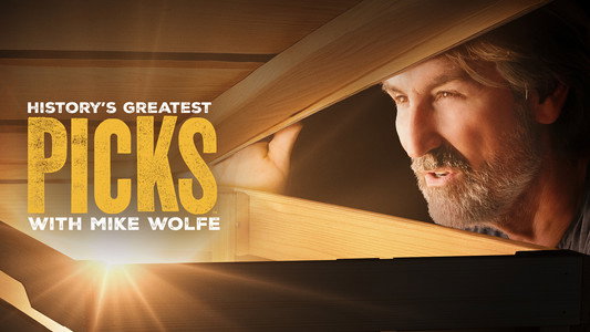 History's Greatest Picks with Mike Wolfe