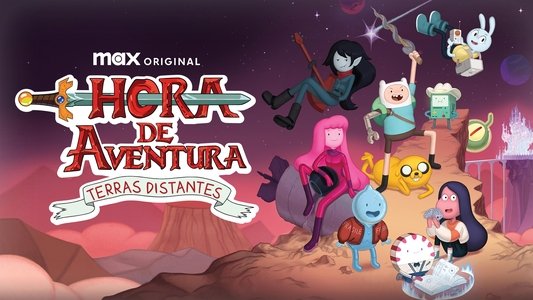 Adventure Time: Distant Lands