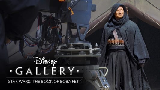 Disney Gallery / Star Wars: The Book of Boba Fett