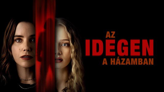 The Stranger in My Home