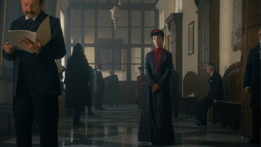 La legge di Lidia Poët