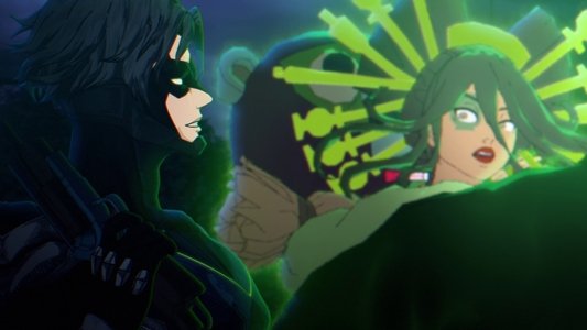 ニンジャバットマン対ヤクザリーグ