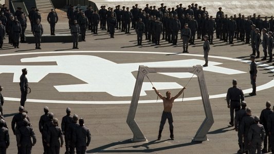 Starship Troopers