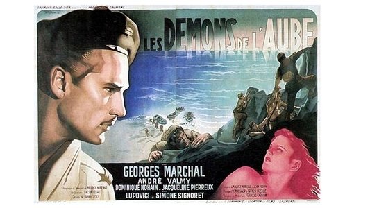 Les Démons de l'aube