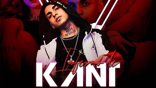 Kant - Inferno de Kant  Ao Vivo
