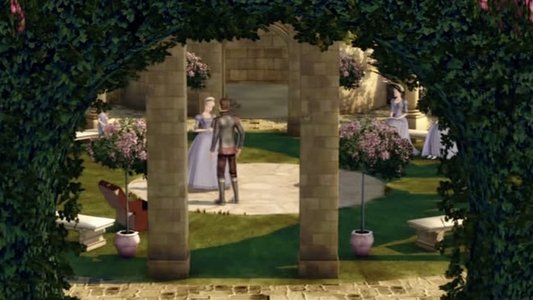 Barbie in the 12 Dancing Princesses