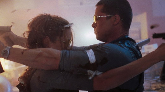 Mr. & Mrs. Smith