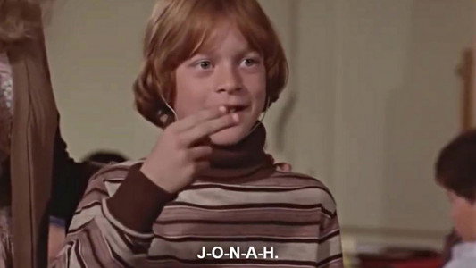 ...And Your Name Is Jonah