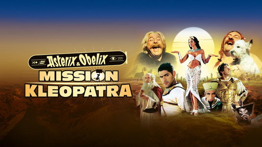 Astérix & Obélix : Mission Cléopâtre