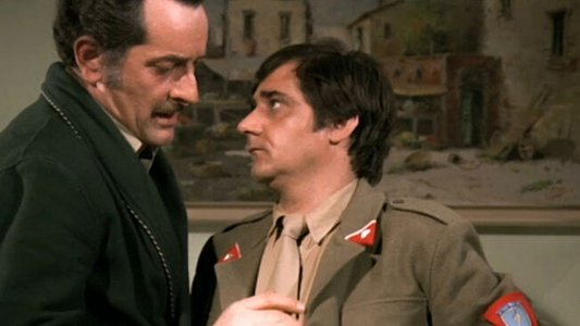 Scusi, si potrebbe evitare il servizio militare?... No!