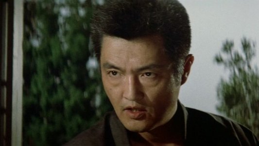 昭和残侠伝　吼えろ唐獅子