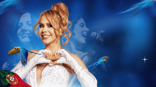 Joelma – Uma Noite Amazônica: Ao Vivo em Portugal