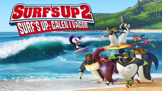 Surf's Up 2: WaveMania