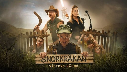 Snorkråkan