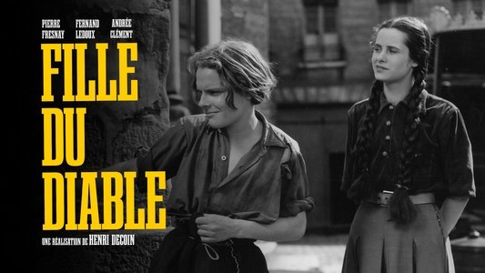 La fille du Diable