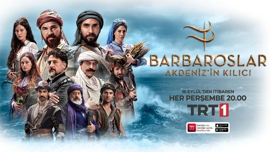 Barbaroslar: Akdeniz'in Kılıcı