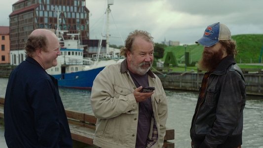 Lange flate ballær III