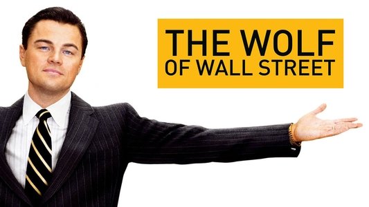 The Wolf of Wall Street