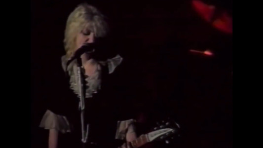 Hole: Live at Club Lingerie (Hollywood, 1990)