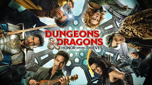 Dungeons & Dragons: Honor Among Thieves