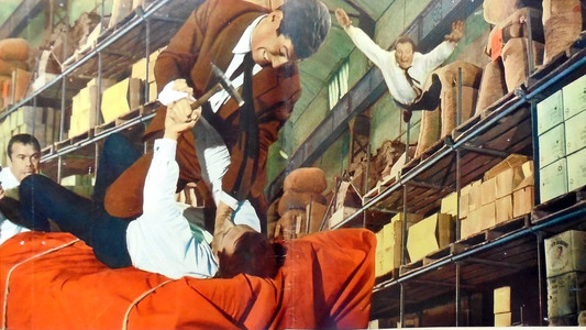 Mission spéciale à Caracas