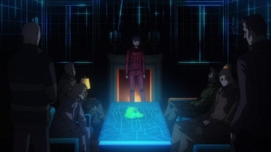 攻殻機動隊ARISE: Pyrophoric Cult