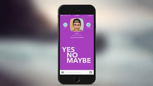 Yes No Maybe