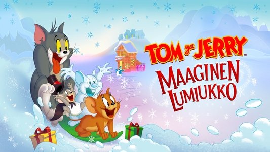 Tom and Jerry: Snowman's Land