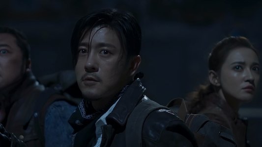 鬼吹灯之龙岭神宫