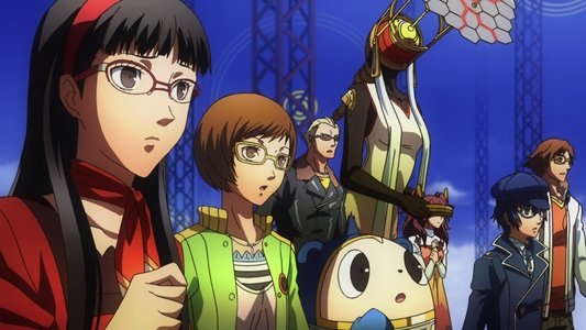 PERSONA4 the Animation -The Factor of Hope-