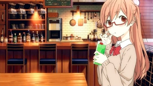 田中くんはいつもけだるげ