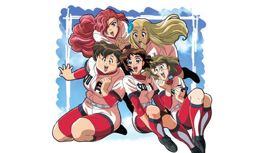 プリンセスナイン 如月女子高野球部