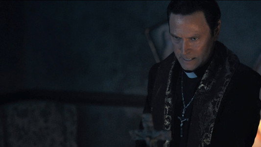 The Exorcism of God