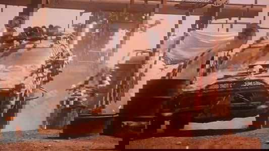 Steel Frontier