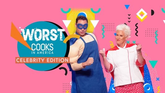 Worst Cooks in America