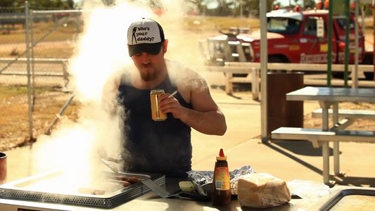 There's Something in The Pilliga