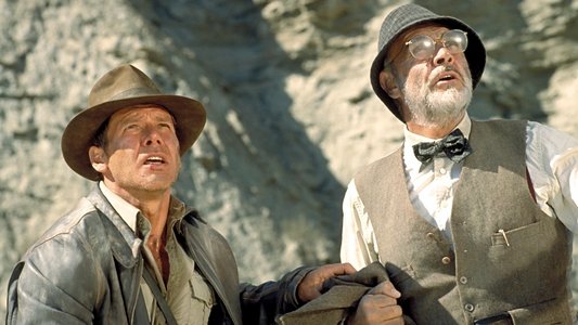 Indiana Jones and the Last Crusade