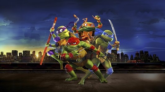 Teenage Mutant Ninja Turtles: Mutant Mayhem