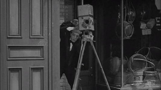The Cameraman