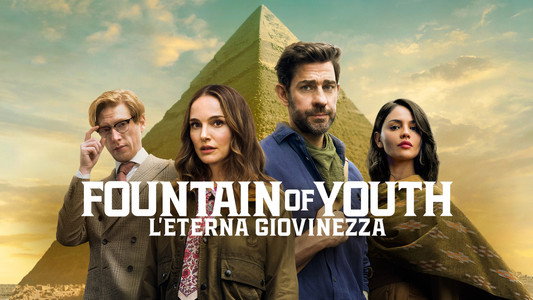 Fountain of Youth