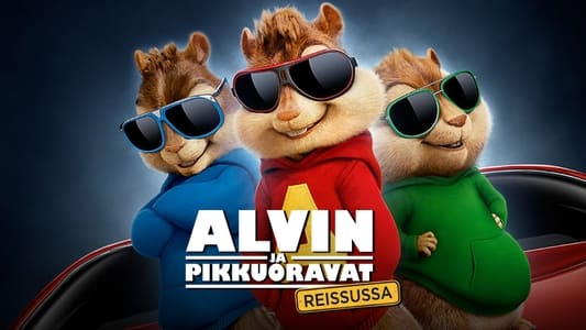 Alvin and the Chipmunks: The Road Chip