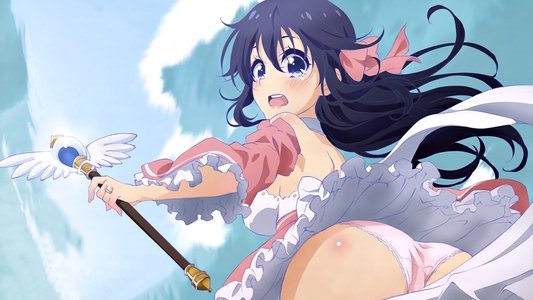 ネトゲの嫁は女の子じゃないと思った？