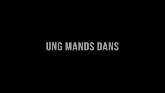 Ung mands dans
