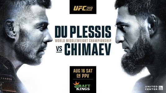 UFC 319: du Plessis vs. Chimaev