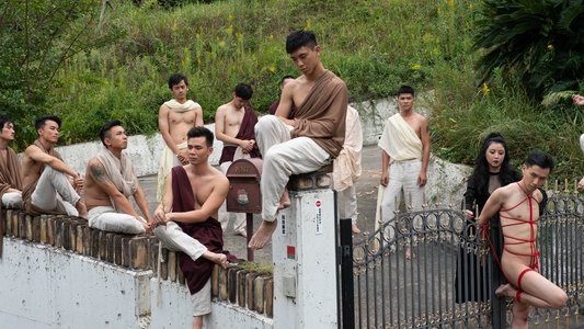 十三門徒