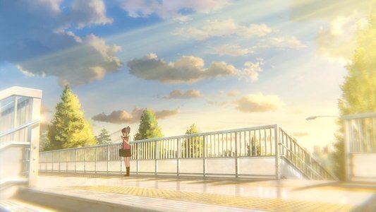 君の名は。
