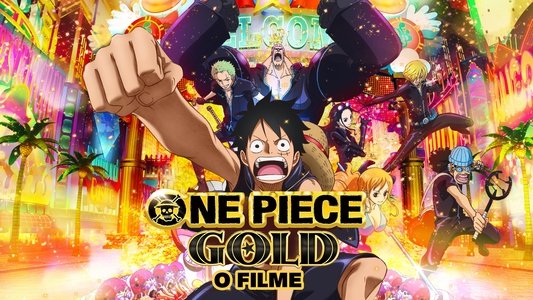 ワンピース　フィルム GOLD