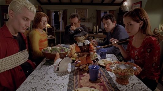 Buffy the Vampire Slayer
