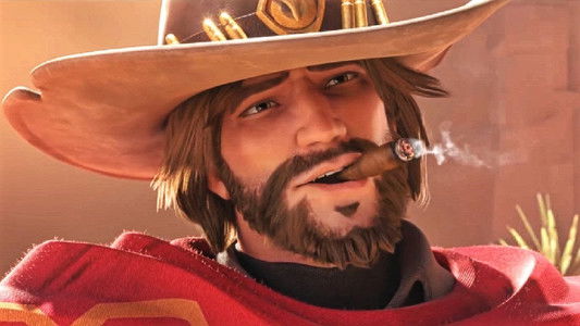 Overwatch Animated Short 