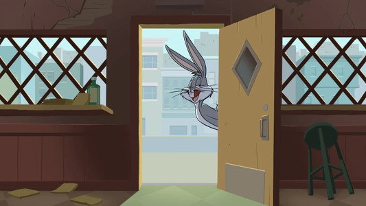 Bye Bye Bunny: A Looney Tunes Musical